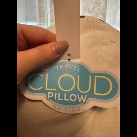 Halloween-Themed Travel Pillow - Picture 2 of 5